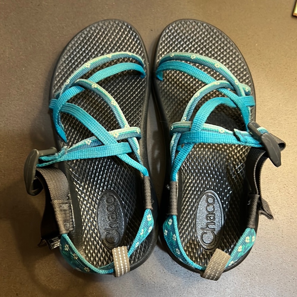 Chaco Sandals - Women’s size 6 or Big Girl’s size 4